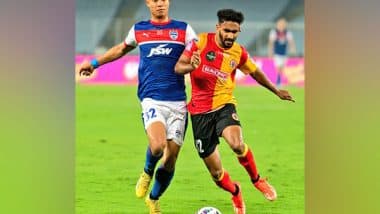 Sports News | ISL 2024-25: Bengaluru FC Welcome East Bengal FC in a High Voltage Fixture