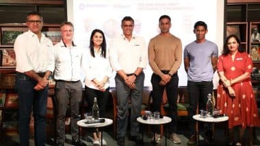 Business News | Rainmatter Boost for GoSports Foundation Mission