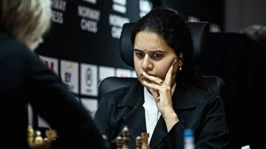 Sports News | Koneru Humpy Opens Up on Balancing Professional, Personal Life; Condition of Chess in India
