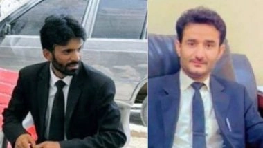 World News | Pakistan: Two Lawyers Among Five 'forcibly Disappeared' by Pakistani Forces in Balochistan
