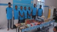 Business News | IYDF and DarshCreation Support Children's Growth with Charity Event at Jesus Mission in Agra