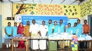 Business News | IYDF and S.R Distributors Provide Aid to Underprivileged Children at Government L.P School Mundackal, Kerala