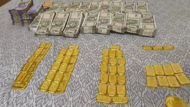 India News | CBI Arrests Cyber Criminal on FBI Input; Seizes 57 Gold Bars, Rs 16 Lakh Cash