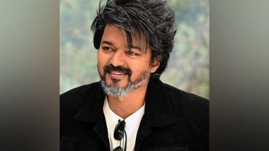 Entertainment News | Thalapathy Vijay Collaborates with Director H Vinoth for New Film