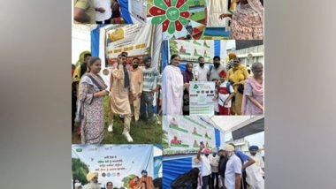 Business News | Focus on Involvement of Women at the Kisan Mela to Promote Crop Residue Management