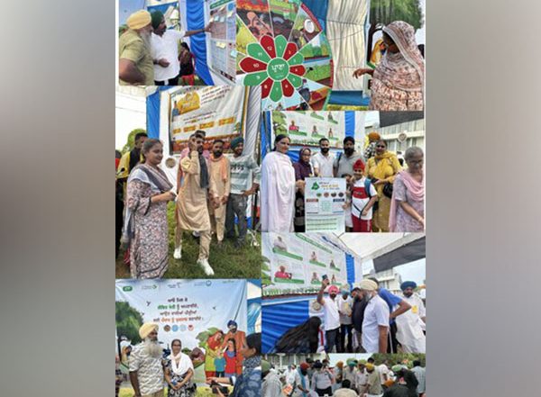 Business News | Focus on Involvement of Women at the Kisan Mela to Promote Crop Residue Management