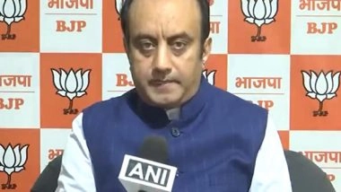 India News | "Want to Ask Rahul Gandhi...on Whose Orders Was This Done:" Sudhanshu Trivedi Slams "manhandling" of Indian Journalist in US