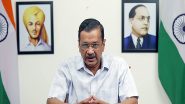 India News | Kejriwal Holds Meeting with AAP Leaders, to Campaign in Haryana