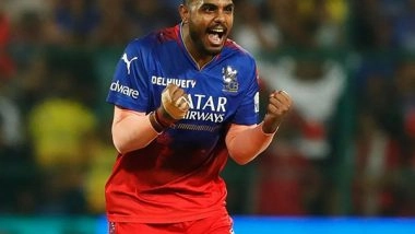 Sports News | Yash Dayal Gets Test Call, Has Opportunity to Fill Left-pacer Gap Following Zaheer Khan's Retirement