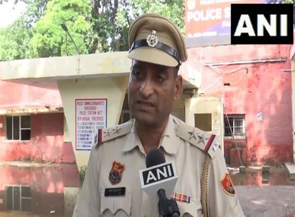 India News | Haryana: Amid Heavy Rains Two People Killed as Car Sinks in Underpass in Faridabad