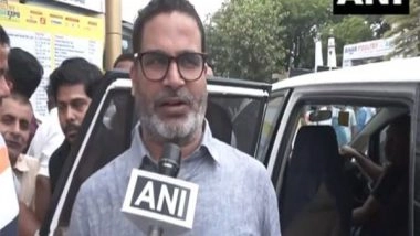 India News | Prashant Kishor Vows to End 'Bihar Liquor Ban' Within One Hour if Elected
