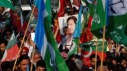 World News | Pak: Imran Khan's Party Members Allege Pressure to Back New Constitutional Bill