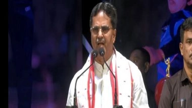 India News | Tripura CM Manik Saha Emphasises Proper Training of Individuals in Sports Sector