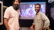 Entertainment News |  Sivakarthikeyan Completes Dubbing for 'Amaran', Film Set to Release in October