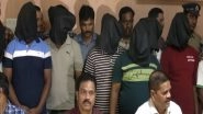 India News | Inter-state Racket Busted in Telangana; 170 Kg Ganja Seized, 8 Held