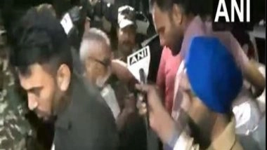 India News | RG Kar Rape-murder Case: Kolkata Police SHO Brought to Special Crime Branch After Medical Test