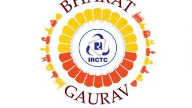 India News | Sapta Jyotirlinga Bharat Gaurav Tourist Train Flagged off from Vijayawada Railway Station