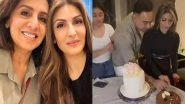 Entertainment News | Neetu Kapoor Shares Heartwarming Video of Daughter Riddhima Kapoor Sahni's Birthday Celebration