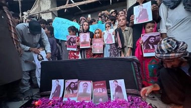 World News | Pakistan: Another Youth 'forcibly Disappeared' from Gwadar by Pakistani Forces