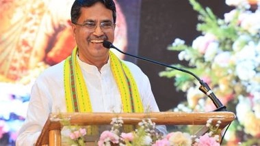 India News | Tripura CM Manik Saha Extends Wishes on Engineers Day