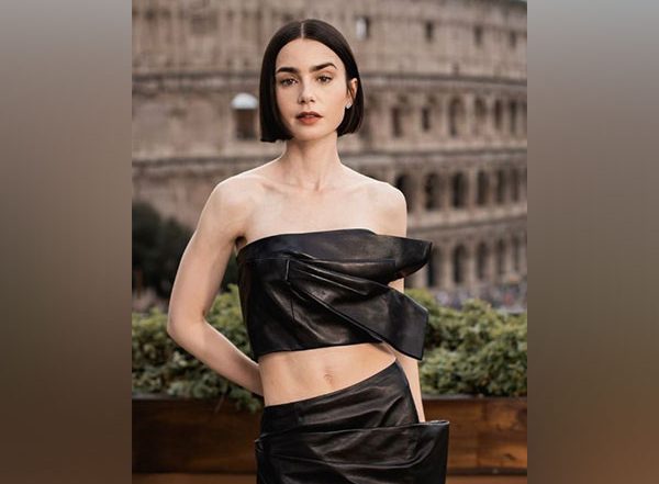 Entertainment News | Lily Collins Talks Fashion Evolution in 'Emily in Paris' Season 4, Part 2, Drawing Inspiration from Audrey Hepburn