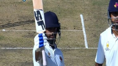 Sports News | India A Spinners Tanush Kotian, Shams Mulani Shine in Duleep Trophy