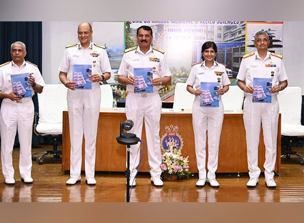 India News | Top Naval Brass to Hold Security Review Meet from Sep 17