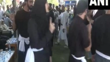 India News | J&K: SVEEP Campaign Held at Pratap Park in Srinagar to Raise Voter Awareness Ahead of Assembly Elections