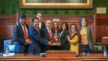 World News | International Conclave on Good Governance 2024 Held in London, Aims to Strengthen India-UK Relations