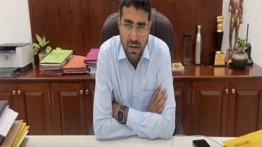 India News | Meerut Building Collapse: Death Toll Rises to 10, Financial Aid Announced for Victims' Families