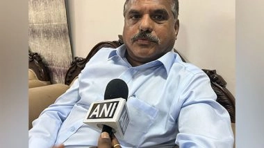 India News | YSRCP Leader Botsa Satyanarayana Opposes Privatization of Visakhapatnam Steel Plant, Vows to Fight for Its Protection