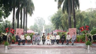 India News | Indian Army: Western Command Celebrates 78th Raising Day