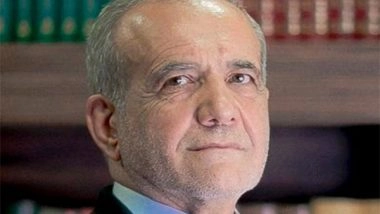 World News | Iran's President to Attend BRICS Summit in Russia