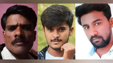 India News |  Three Drown While Immersing Ganesha Idol in Karnataka's Tumakuru