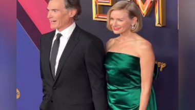 Entertainment News | Naomi Watts Shines in Emerald Green, Billy Crudup Goes Classic Black at the 2024 Emmys