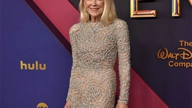 Entertainment News | Emmys: 'Schitt's Creek' Star Catherine O'Hara Brings Fashion A-game to Television's Biggest Night