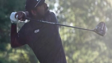 Sports News | Theegala Shoots 69, Lies Tied Seventh in Napa