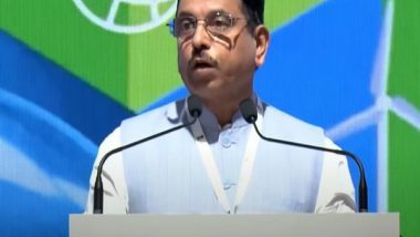 Business News |  India Much Ahead of Its Renewable Energy Targets: Union Minister Pralhad Joshi