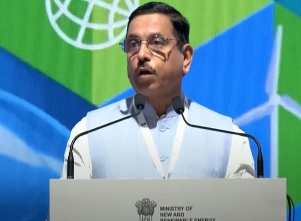 Business News |  India Much Ahead of Its Renewable Energy Targets: Union Minister Pralhad Joshi