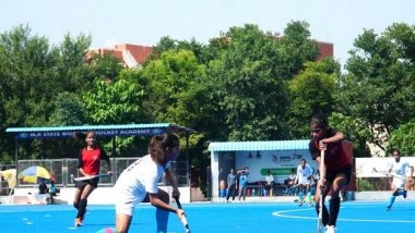 Sports News | Khelo India Junior Women's Hockey League: SAI Shakti, PSHA, Jharkhand, MP Register Wins