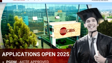 Business News | Admission Notification: GIBS Business School Bangalore Opens Applications for 2025 BBA & PGDM Programs