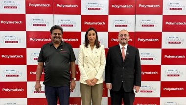 Business News | India-Based Semiconductor-Chip-Manufacturer Polymatech Announces Initial USD 16.2 Million Investment in Bahrain