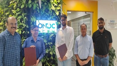 Business News | Zupee Enters into Strategic Partnership with ONDC to Boost Its User Acquisition