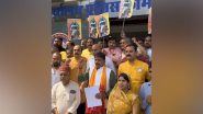 Bhopal: Youth Booked by Madhya Pradesh Police for Making Obscene Dance Video in Front of Rani Kamlapati Statue (Watch Videos)