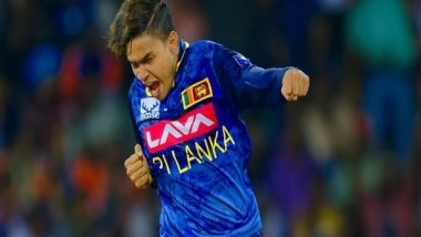 Sports News | Sri Lanka's Dunith Wellalage Bags ICC Men's Player of the Month for August