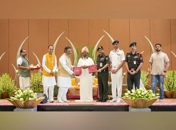 Business News | The Art of Living & The Ministry of Defence Team Up to Empower Ex-Servicemen