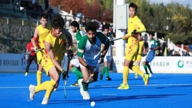 Sports News | Asian Champions Trophy: China Stun Pakistan 2-0 in Shootout, Enter Final for First Time