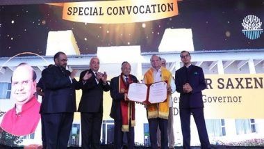 Business News | JK Cement Celebrates 140 Years of Global Innovation and Market Leadership of JK Organisation