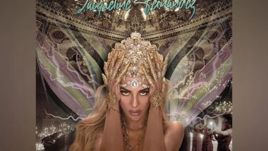 Entertainment News | Jacqueline Fernandez Makes Singing Debut with Single 'Stormrider'