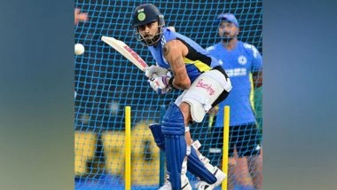 Sports News | Milestone, Form Hunt Continue for Virat as 1st IND-BANG Test Comes Close